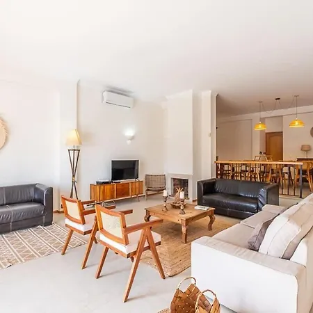 Gale Grande - Bright Airy With A Private Pool Alto da Pega