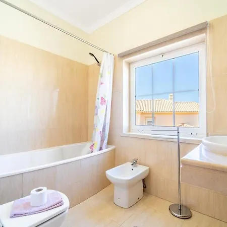 فيلة Gale Grande - Bright Airy With A Private Pool Alto da Pega